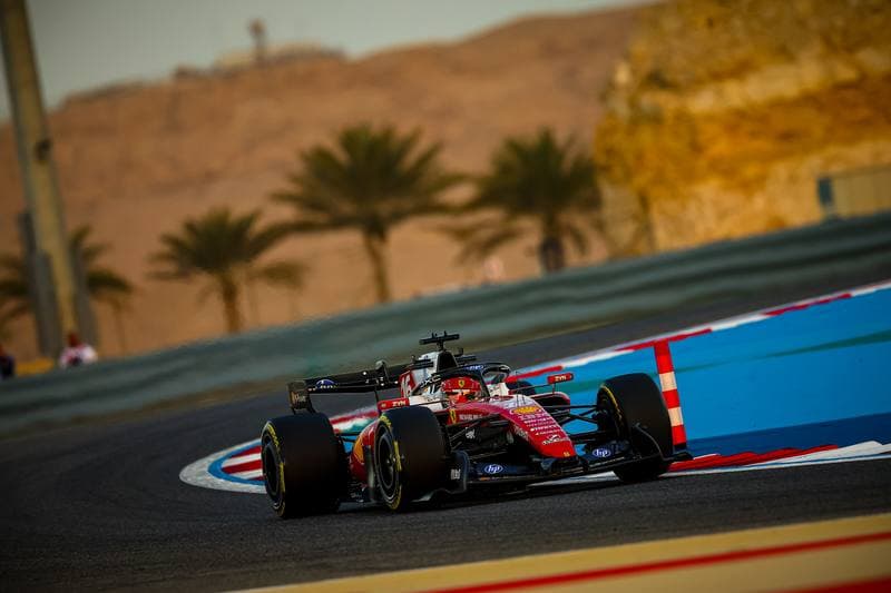Motorsport. Formula 1. Winter Testing. 11.02.2026