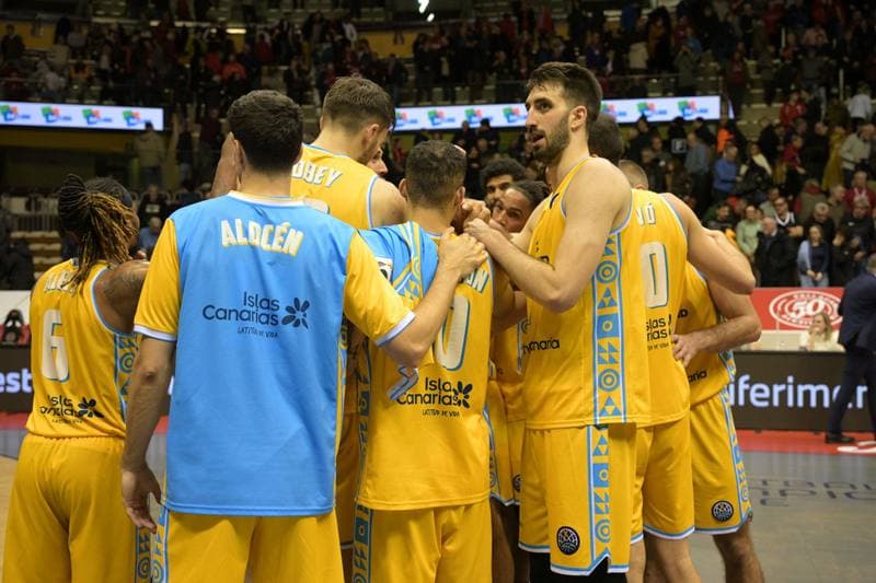 Basketball. Champions League. Pallacanestro Trieste - Gran Canaria. 11.02.2026