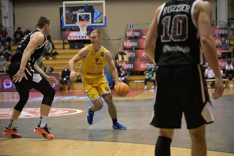 Basketball. Champions League. Pallacanestro Trieste - Gran Canaria. 11.02.2026