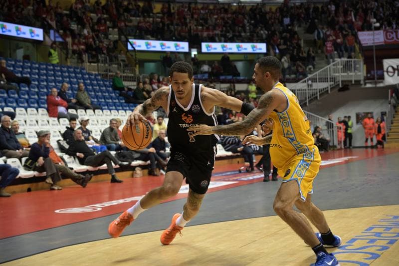 Basketball. Champions League. Pallacanestro Trieste - Gran Canaria. 11.02.2026