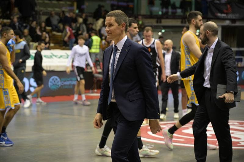 Basketball. Champions League. Pallacanestro Trieste - Gran Canaria. 11.02.2026