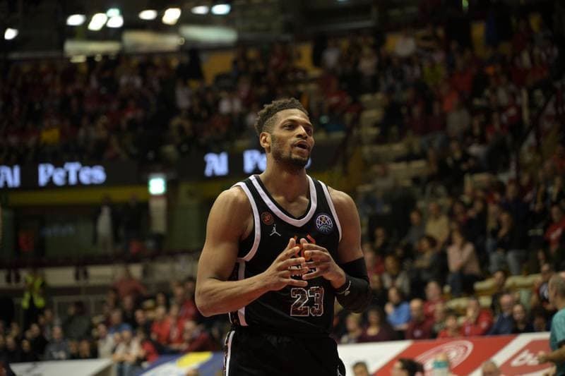 Basketball. Champions League. Pallacanestro Trieste - Gran Canaria. 11.02.2026