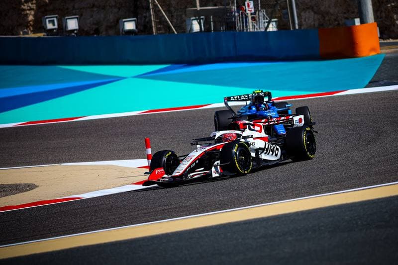 Motorsport. Formula 1. Winter Testing. 11.02.2026