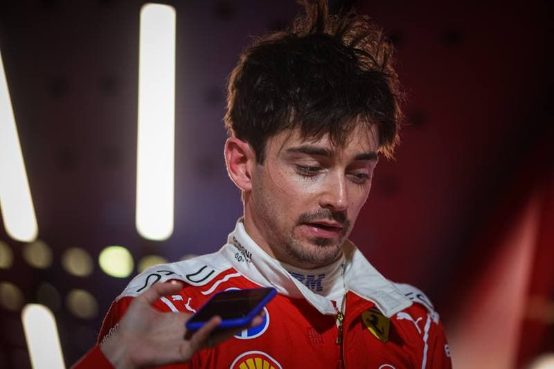 Motorsport. Formula 1. Winter Testing. 11.02.2026