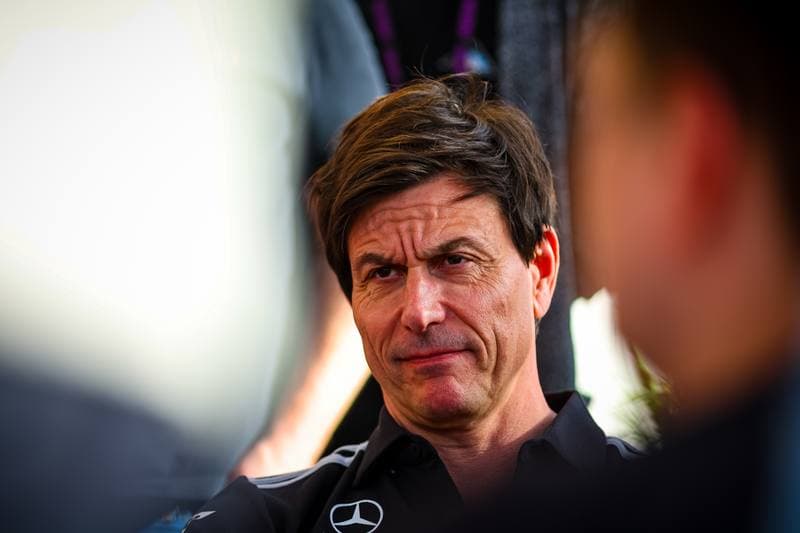 Motorsport. Formula 1. Winter Testing. 11.02.2026
