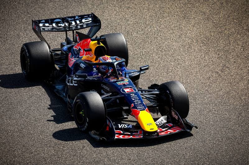 Motorsport. Formula 1. Winter Testing. 11.02.2026