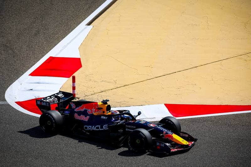 Motorsport. Formula 1. Winter Testing. 11.02.2026
