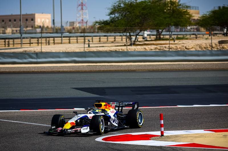 Motorsport. Formula 1. Winter Testing. 11.02.2026