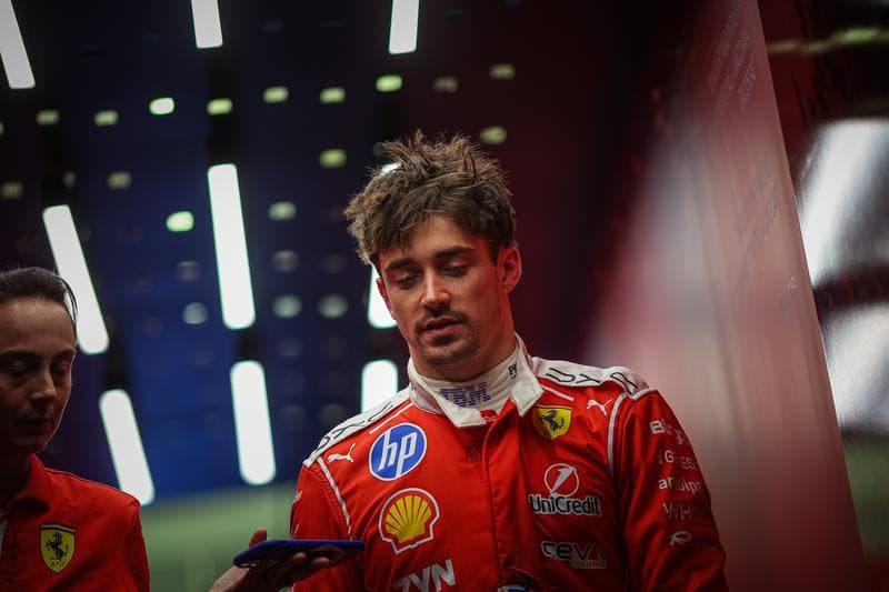 Motorsport. Formula 1. Winter Testing. 11.02.2026