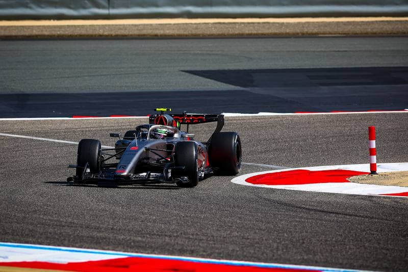 Motorsport. Formula 1. Winter Testing. 11.02.2026