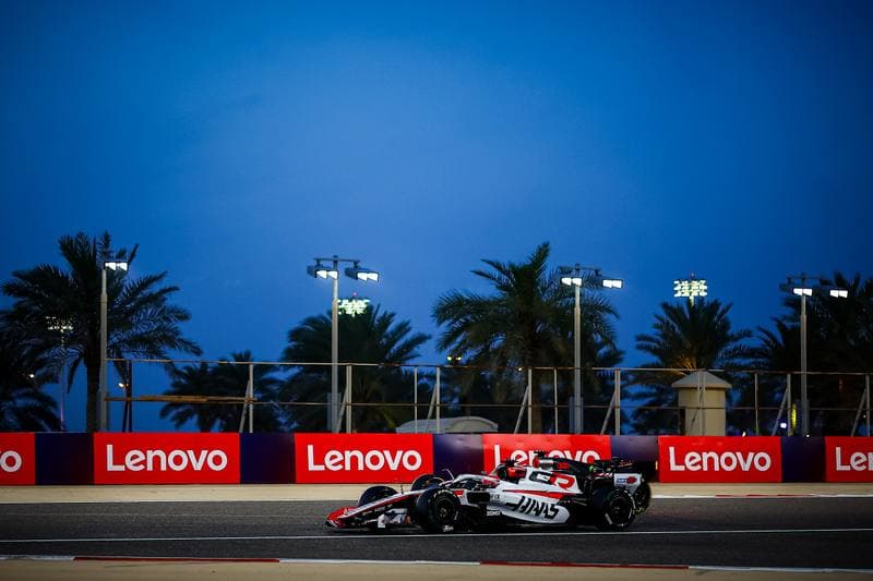 Motorsport. Formula 1. Winter Testing. 11.02.2026