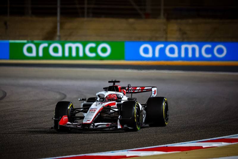 Motorsport. Formula 1. Winter Testing. 11.02.2026