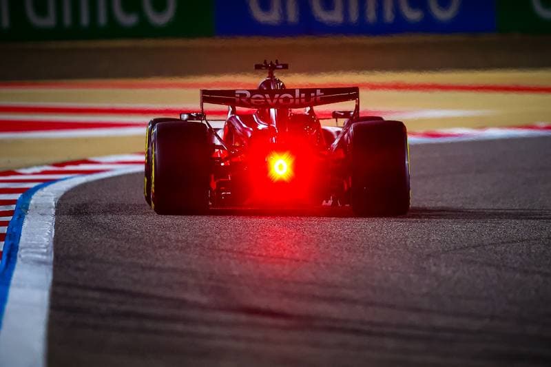 Motorsport. Formula 1. Winter Testing. 11.02.2026