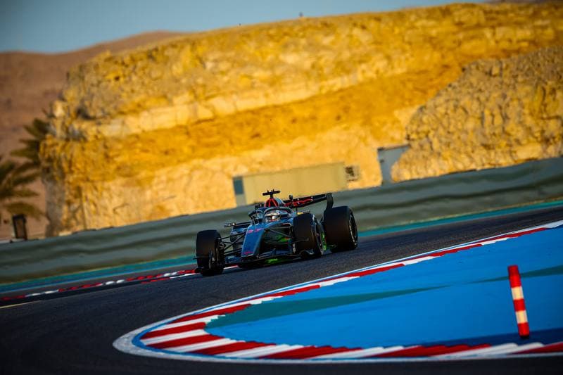 Motorsport. Formula 1. Winter Testing. 11.02.2026