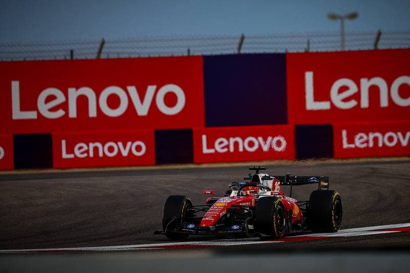 Motorsport. Formula 1. Winter Testing. 11.02.2026