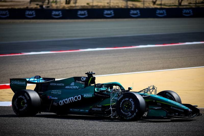 Motorsport. Formula 1. Winter Testing. 11.02.2026