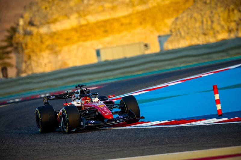 Motorsport. Formula 1. Winter Testing. 11.02.2026