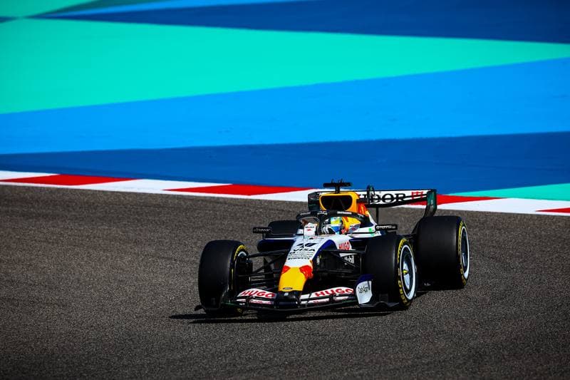 Motorsport. Formula 1. Winter Testing. 11.02.2026