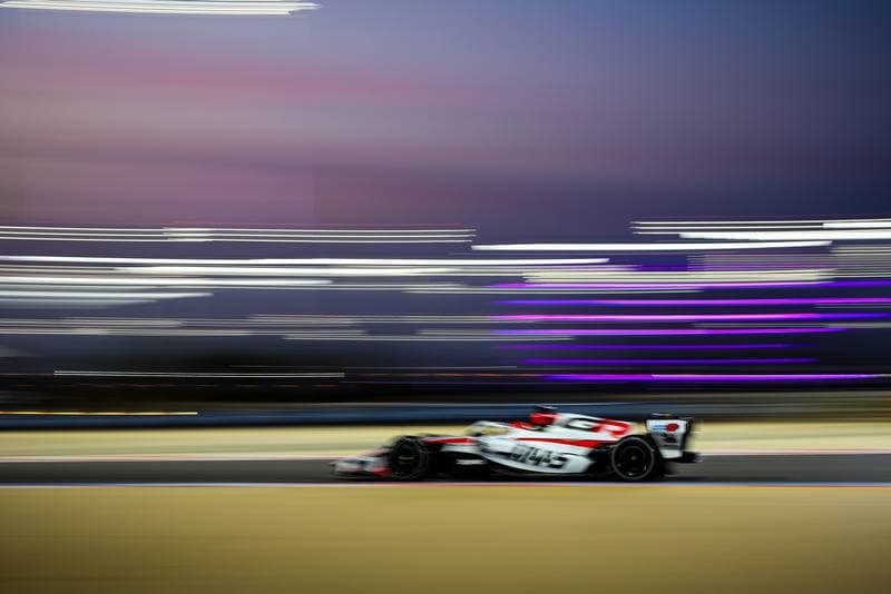 Motorsport. Formula 1. Winter Testing. 11.02.2026