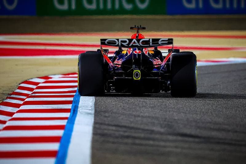 Motorsport. Formula 1. Winter Testing. 11.02.2026