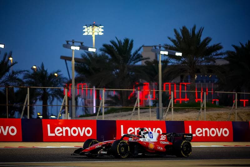 Motorsport. Formula 1. Winter Testing. 11.02.2026