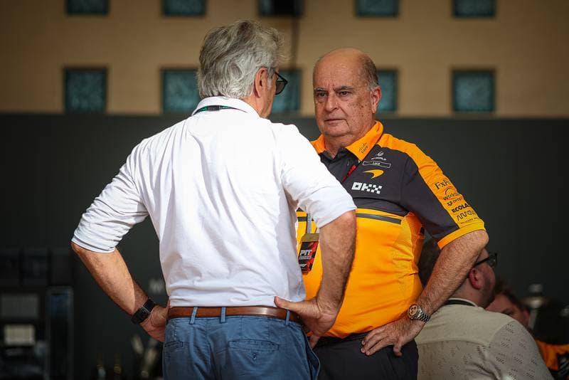 Motorsport. Formula 1. Winter Testing. 11.02.2026
