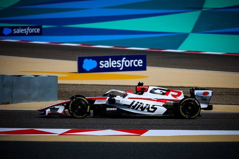 Motorsport. Formula 1. Winter Testing. 11.02.2026