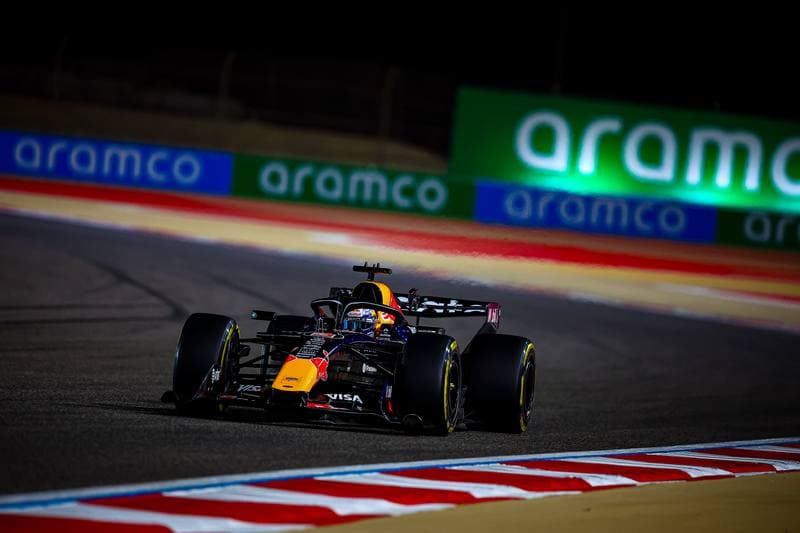 Motorsport. Formula 1. Winter Testing. 11.02.2026