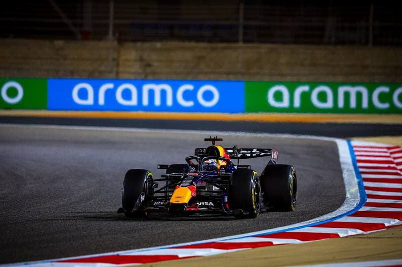 Motorsport. Formula 1. Winter Testing. 11.02.2026