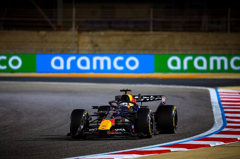 Motorsport. Formula 1. Winter Testing. 11.02.2026