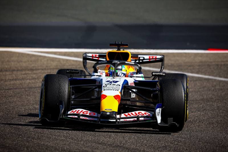 Motorsport. Formula 1. Winter Testing. 11.02.2026