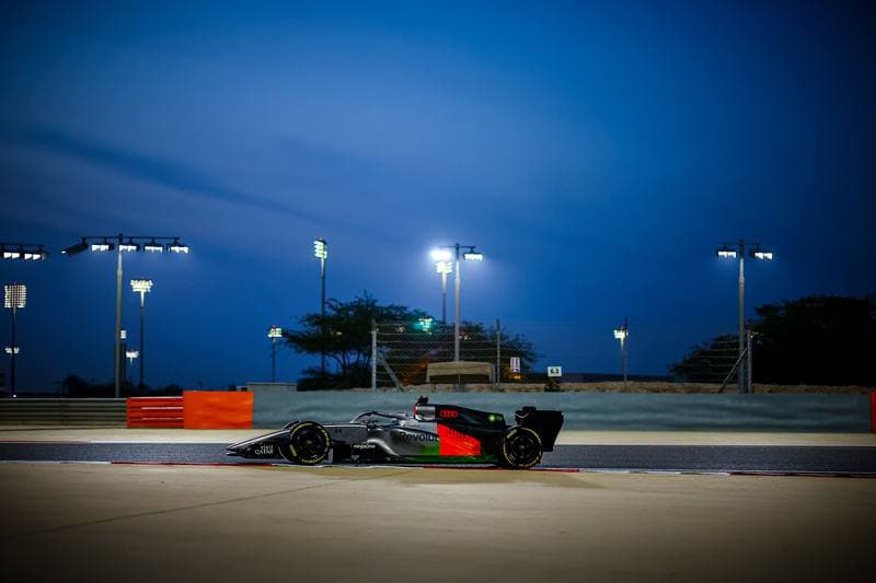 Motorsport. Formula 1. Winter Testing. 11.02.2026
