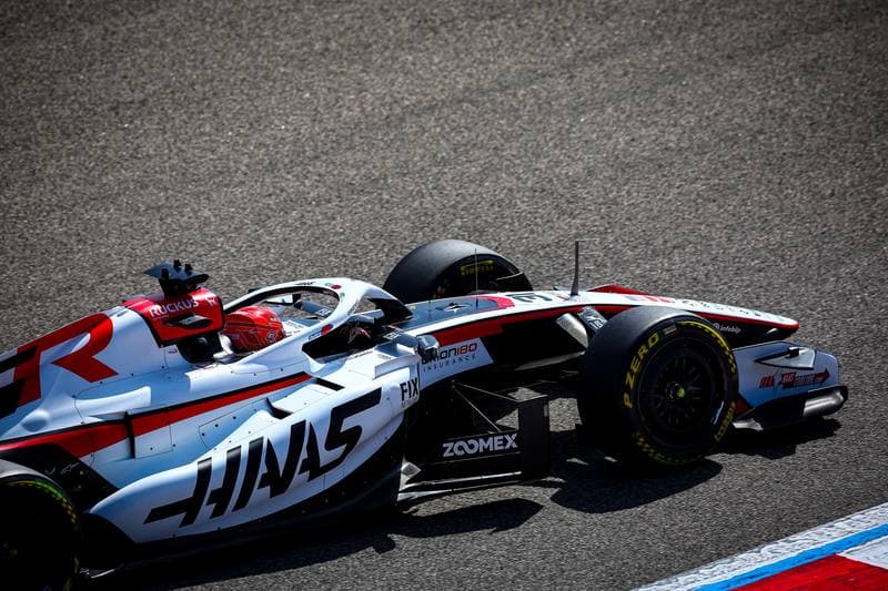 Motorsport. Formula 1. Winter Testing. 11.02.2026