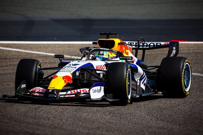 Motorsport. Formula 1. Winter Testing. 11.02.2026