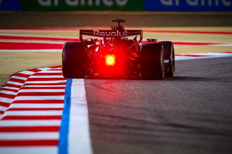 Motorsport. Formula 1. Winter Testing. 11.02.2026