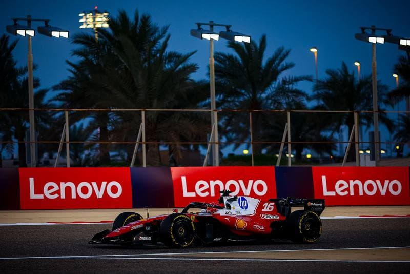 Motorsport. Formula 1. Winter Testing. 11.02.2026