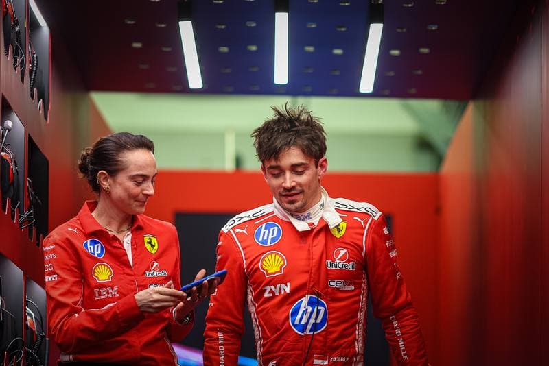 Motorsport. Formula 1. Winter Testing. 11.02.2026