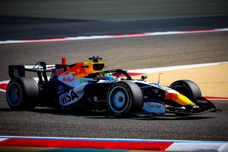 Motorsport. Formula 1. Winter Testing. 11.02.2026