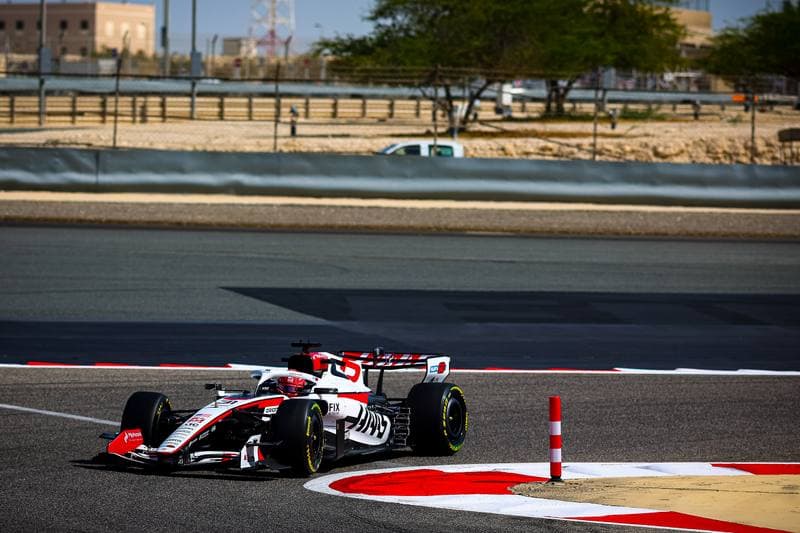 Motorsport. Formula 1. Winter Testing. 11.02.2026