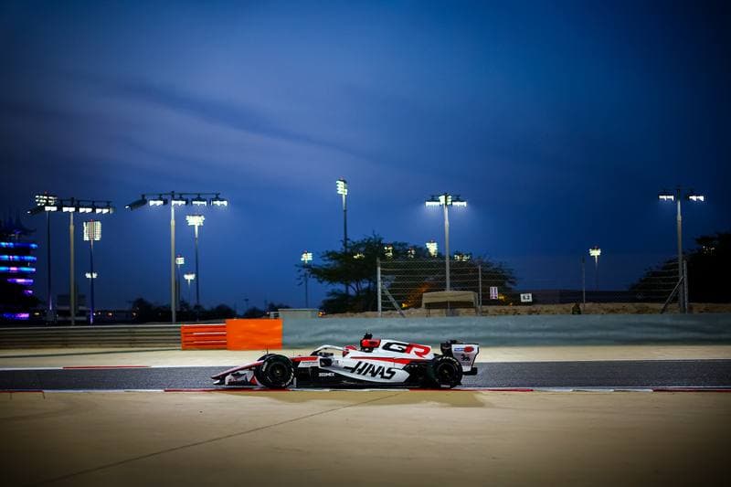 Motorsport. Formula 1. Winter Testing. 11.02.2026