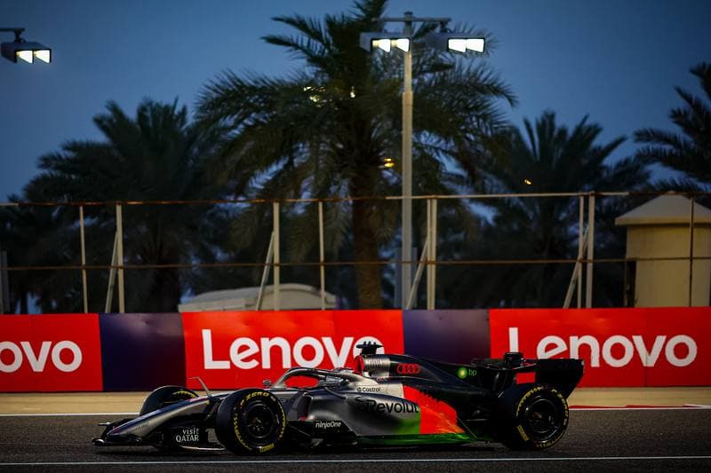Motorsport. Formula 1. Winter Testing. 11.02.2026
