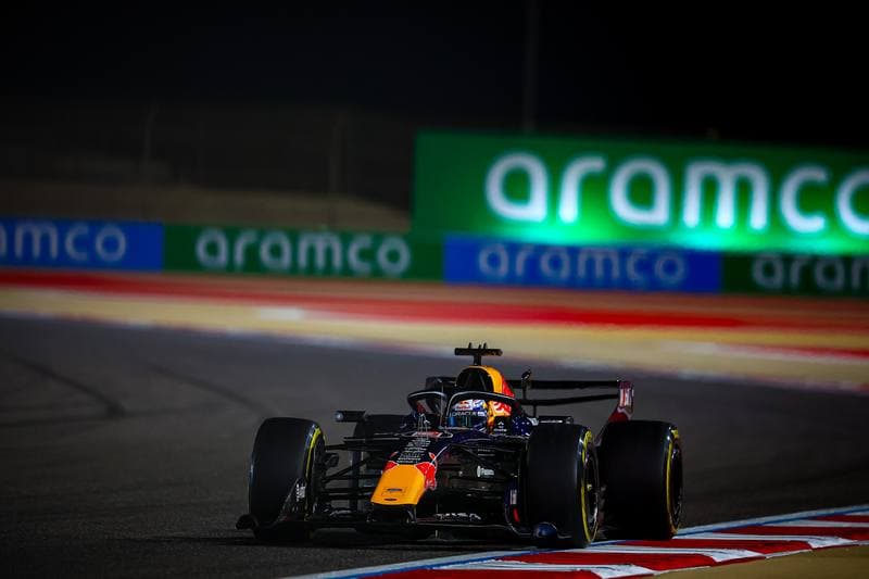 Motorsport. Formula 1. Winter Testing. 11.02.2026
