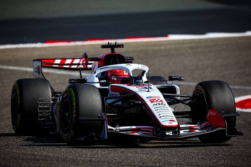 Motorsport. Formula 1. Winter Testing. 11.02.2026