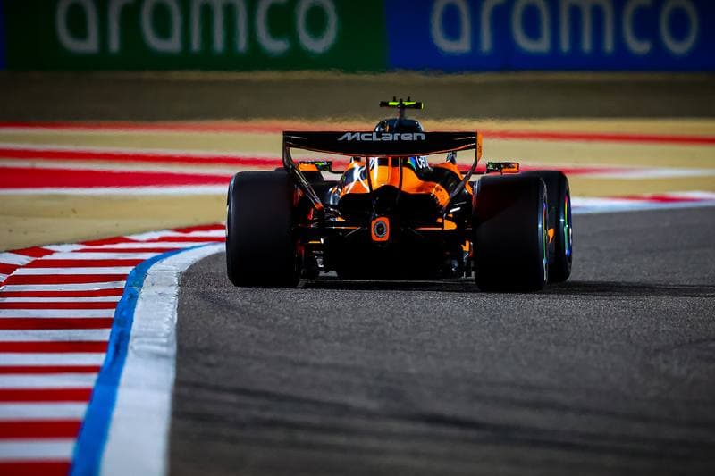 Motorsport. Formula 1. Winter Testing. 11.02.2026