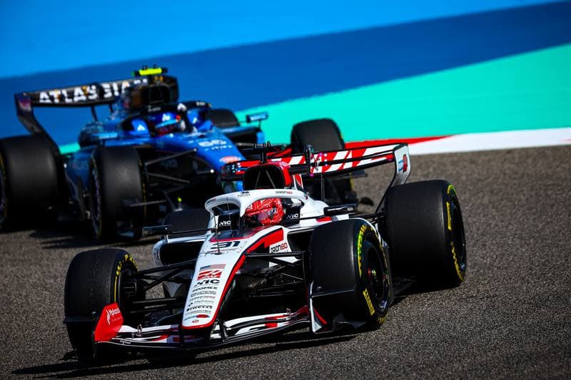Motorsport. Formula 1. Winter Testing. 11.02.2026