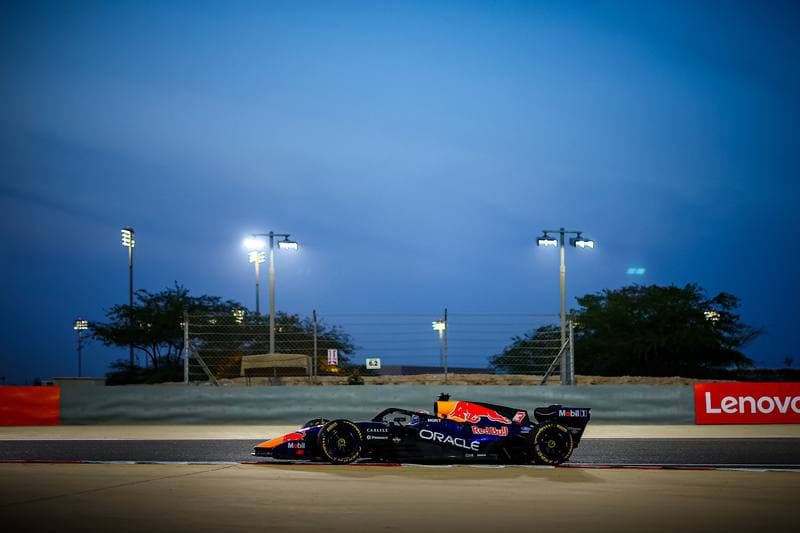 Motorsport. Formula 1. Winter Testing. 11.02.2026