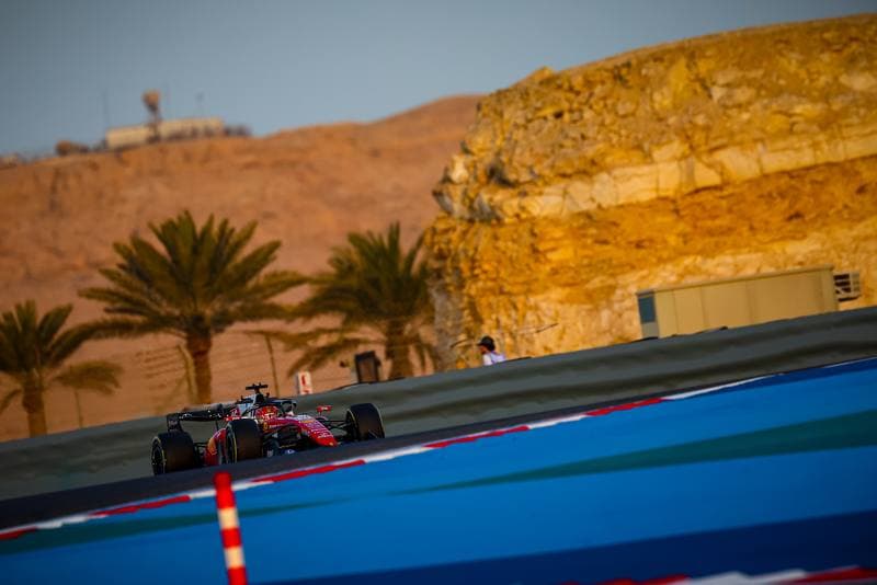 Motorsport. Formula 1. Winter Testing. 11.02.2026