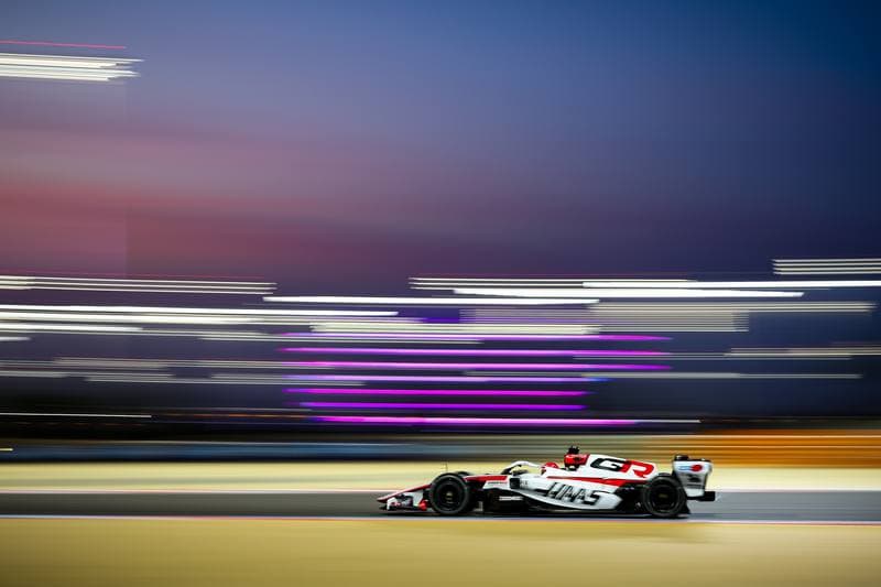Motorsport. Formula 1. Winter Testing. 11.02.2026