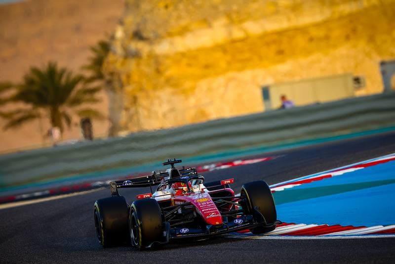 Motorsport. Formula 1. Winter Testing. 11.02.2026