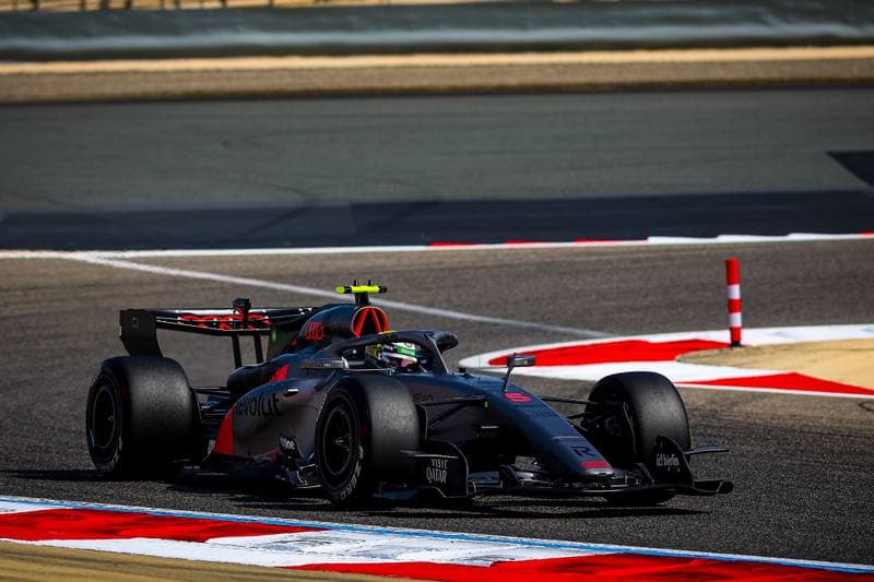 Motorsport. Formula 1. Winter Testing. 11.02.2026
